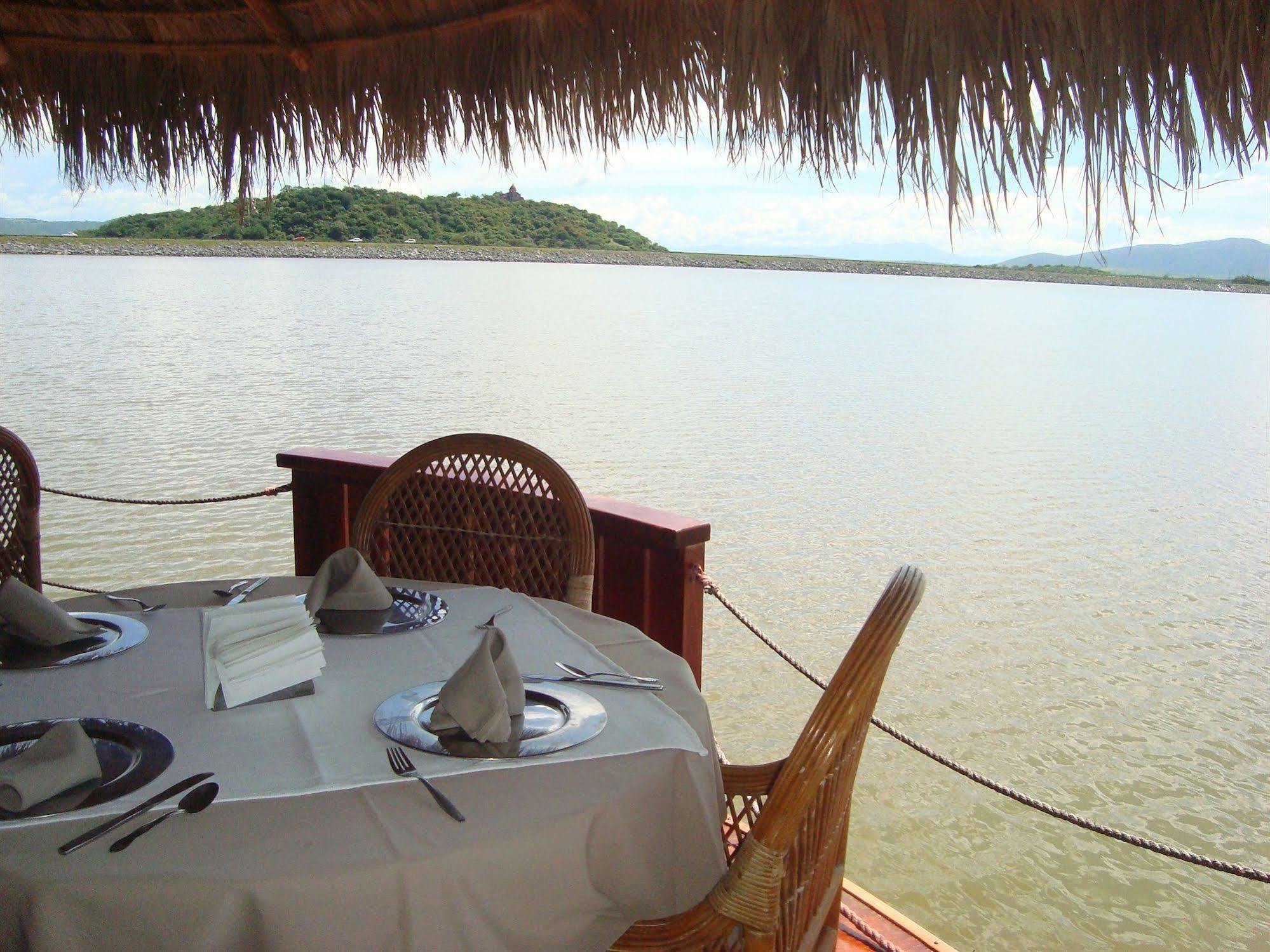 Vida En El Lago Hotel Tepecoacuilco de Trujano Esterno foto